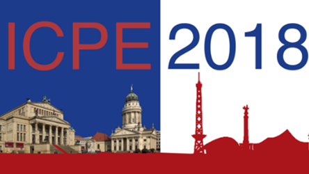 ICPE 2018 – International Conference on “Performance Engineering”