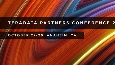 Analytics Universe Teradata Partners Conference